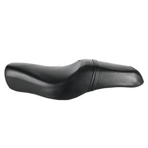 Siège universel pour <span class=keywords><strong>moto</strong></span> Harley XL883 XL1200 X48, <span class=keywords><strong>confort</strong></span>, <span class=keywords><strong>selle</strong></span> épaisse en cuir PU, imperméable - Product Image 5