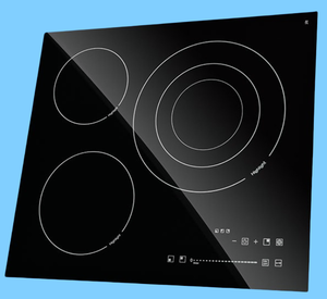 Quemador Rápido de Cerámica Vitrocerámica, Base de <span class=keywords><strong>Placa</strong></span> Personalizada, Panel de Cerámica Negra para Quemadores de <span class=keywords><strong>Gas</strong></span> - Product Image 3