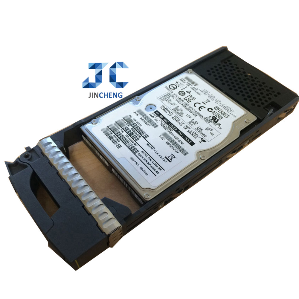 SSD 2.5インチ SATA 480GB③ 3本セット X357A-R6 3.84TB SAS 12gbps SSD for FAS2240 DS2246 - New Retail