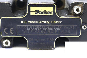 D1FVE50BCVLB35 Serie D1FV Reductor Direccional Proporcional Digital de Alto Rendimiento - Product Image 2