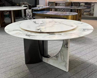 Mármol Blanco Natural Crema Ostra Fendy, Tablero de Comedor, Encimera de Cocina, Revestimiento de Suelo Picasso, Azulejo de Pared, Panel para Muebles