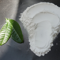 Dextrine blanche pour la poudre blanche de dextrine de blé de colle