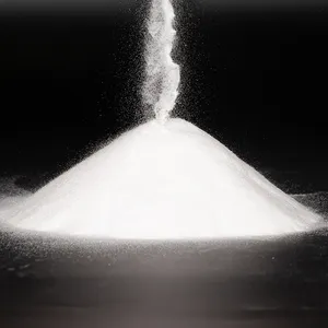 Alúmina fundida blanca de corindón blanco de alta pureza 99.5% para pulido electrónico