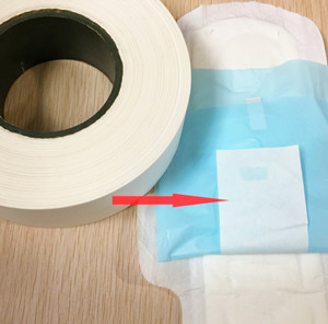 Trong Số Lượng Lớn Jumbo CuộN Phát Hành Giấy Cho Khăn Vệ Sinh Làm Vệ Sinh Pad Nguyên Liệu - Product Image 2