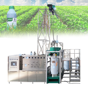 Extracteur de CO2 supercritique Toption 500L, équipement de distillation automatisé à pression de 50 MPa, en acier inoxydable, alimenté électriquement - Product Image 5