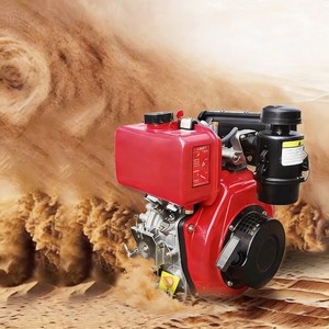 Offre Spéciale : Mini-Cultivateur Multifonctionnel avec Motoculteur Rotatif de 10cv, 12cv, 15cv pour Jardin et Usage Agricole - Product Image 6