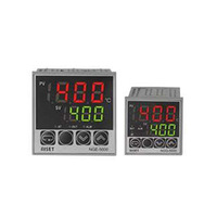 Contrôleur de température numérique intelligent à double ligne LED série AISET NG-5000, capteur Pt100, protection IP65, alimentation 100-240VAC
