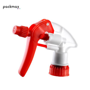 Cabezal de Pulverización Antiderrames de Espuma Resistente a Químicos, Personalizado OEM/ODM, para Botellas de Plástico - Product Image 1