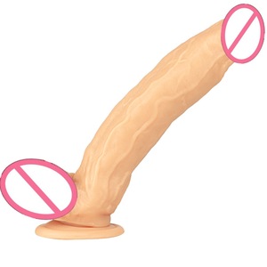 <span class=keywords><strong>Dildo</strong></span> Artificiale Realistico all'Ingrosso - <span class=keywords><strong>Dildo</strong></span> Drago da 12 Pollici Extra Large Morbido con Base Forte per Suzione Giocattolo Sessuale per Donna - Product Image 4