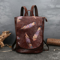 Confortable pour un voyage facile Détails complexes sophistiqués Sac de voyage Bagages Sacs d'école Bagages Capacité spacieuse Sac à dos