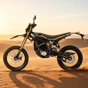 Motocicleta Todoterreno Profesional Ultra E-bike 2026, 74V 60Ah 24.5KW, Alto Torque 440N.m, Motocross SURRON Ultra Bee 24.5k - Product Image 1
