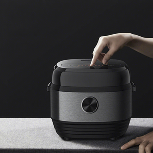 Digital Multi Rice Cooker Digital <b>Timer</b> Control 4L Capacity Multifunctional Features Soup Separation Portable Design for Smart R - Product Image 3