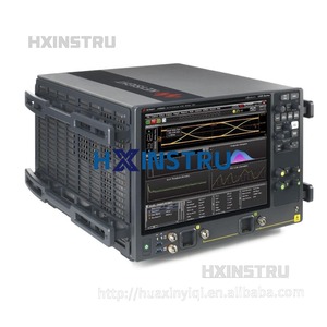 Osciloscopio en Tiempo Real Keysight Infiniium UXR0402A, Osciloscopio de Laboratorio, 40GHz, 2 Canales, 128GSa/s, 10 bits, Usado hx1 - Product Image 2