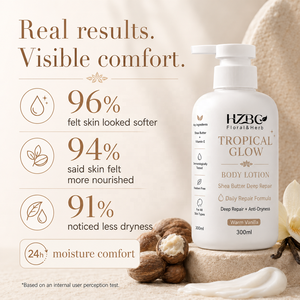 Lozione Corpo al Burro di Karité con Etichetta Privata - Crema Riparatrice Idratante Profonda 48H per <span class=keywords><strong>Pelle</strong></span> da <span class=keywords><strong>Secca</strong></span> a <span class=keywords><strong>Molto</strong></span> <span class=keywords><strong>Secca</strong></span> - Product Image 4