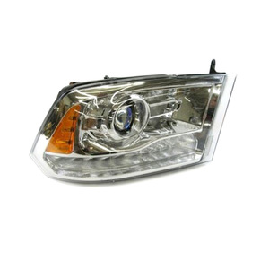Conjunto de Faros Delanteros para Dodge Ram 68324941AA 68324940AA para Camionetas 2016-2018, Pieza de Repuesto - Product Image 2