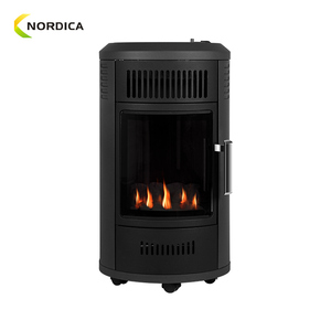 Nuevo Calentador de Gas Portátil de 3.4 Kw para Interiores, Modelo FH-508B, Calentador de Gas para Habitaciones - Product Image 2