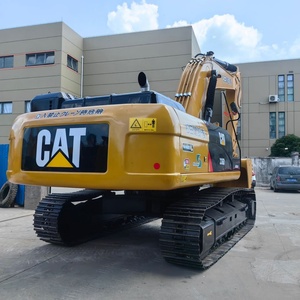 รถขุดราคาถูก CAT336D รถขุดไฮดรอลิกแบบตีนตะขาบ 36 ตัน Cat 330D 336D รถขุดขนาดใหญ่ มือสอง Cat336D CE/EPA พร้อมขาย - Product Image 3
