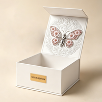 Cajas de Regalo de Cartón Rígido Personalizadas con Logotipo al por Mayor, Caja de Regalo para Zapatos Personalizada para Uso Diario