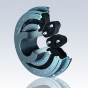 Acoplamiento de Eje Fidecos, Diámetro Interior de 8 mm, Torque de 10000 Nm, No Estándar, para las Industrias de Manufactura y Minería - Product Image 2