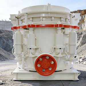 Mini Koni Kırıcı Kireçtaşı Koni Kırıcı Yedek Parçaları Mineral Kırıcı Koni Ateş Çukuru Agrega Çakıl Taş Kırma Makinesi için - Product Image 5