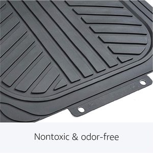 Odorless Heavy Duty Universal <strong>Car</strong> <strong>Mat</strong> <strong>Rubber</strong> Floor <strong>Mats</strong> <strong>for</strong> <strong>Car</strong> Suv Truck - Product Image 5