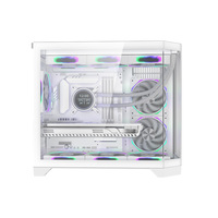 Boîtier d'ordinateur de jeu MATX Mini Itx Tower en métal personnalisé pour PC de bureau Boîtier de jeu Armoire PC
