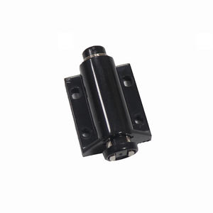 מודרני נירוסטה דלת מגנטית לתפוס מוסתר לעצור הזזה לסלון ארון חדר אמבטיה חיצוני דלתות מלוטש - Product Image 2