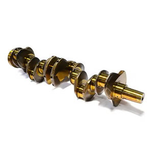 Cigüeñal Forjado para Caterpillar 3306 4N7693 4N-7693 2W-7458 2W7458 334-8389 3348389 4N7699 4N7696 C6121 E235 E235B E235C - Product Image 1