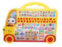 Jouets pour bébés, musique, dessin animé, bus, téléphone éducatif, développement, cadeau d'apprentissage précoce, jeu pour enfants
