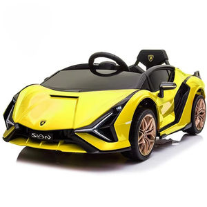 新款 2025 年授权儿童电动汽车幼儿遥控汽车玩具儿童电动骑乘车 - Product Image 5