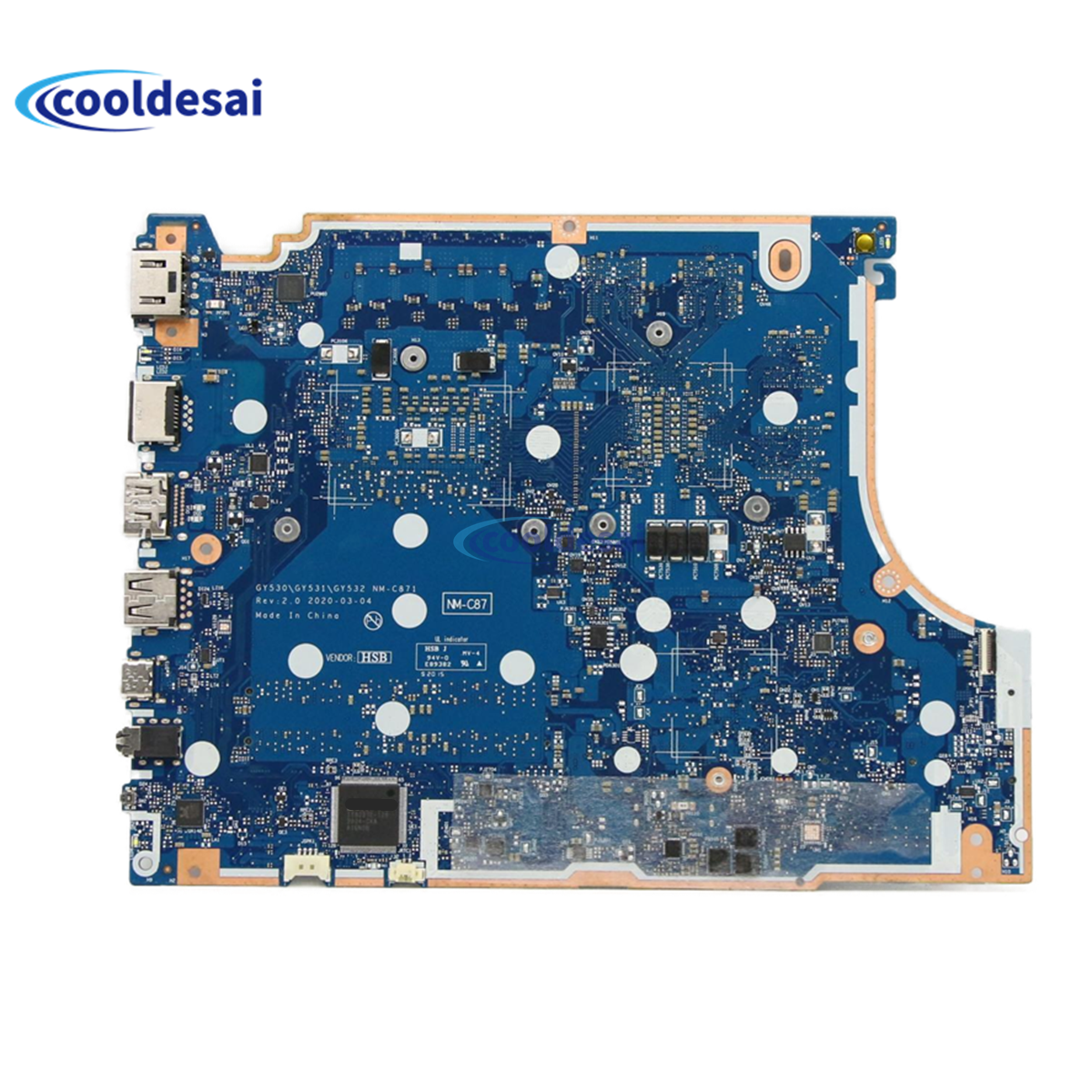 Lenovo Ideapad Gaming 3-15IMH05 Motherboard - CPU & GPU