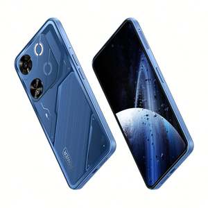 Nuevo Teléfono <span class=keywords><strong>Realme</strong></span> Pova7 Pro 2025, Alta Calidad, Deca Core, Android 15.0, 5G, Cámara Trasera de 108MP, Pantalla HD, CDMA LTE - Product Image 2