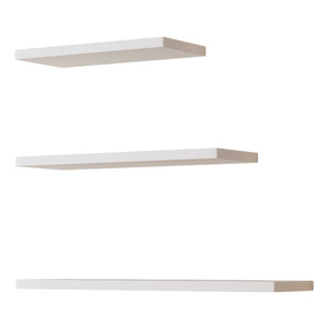 <b>Wall</b> <b>Mounted</b> <b>Shelf</b> Single Board Rectangle Modern Style For Living Room Bedroom TV <b>Wall</b> Storage Multi Layer - Product Image 4