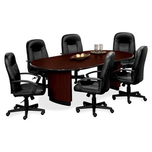 Silla giratoria ergonómica de oficina con ruedas, asiento de cuero pu personalizado de fábrica, con elevación inclinada, para ordenador, escritorio y oficina - Product Image 2