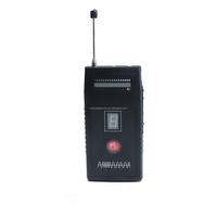 Détecteur de signaux sans fil Vodasafe, scanner de signaux RF compatible 5G avec antenne directionnelle pour une localisation précise des sources