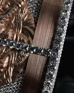 Collar con Colgante de Diamantes de Alta Gama, Estilo Hip Hop, para Colección de Joyería Exclusiva para Mujeres y Hombres a los Mejores Precios - Product Image 4