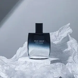 Men's Cologne Brand Collection Perfumes Original 90ml Men's Perfume Luxury Brand Body Splash