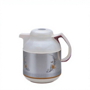 Contenitore Portatile <span class=keywords><strong>Zamzam</strong></span> con Coperchio Personalizzato, Guscio in Plastica, Rivestimento in Vetro, Piccola Capacità, Ermetico e Termico - Product Image 4