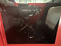 Máquina Laminadora de Placas de Acero CNC de Alta Resistencia CNCColgar W12 20x2500mm, Hidráulica de 4 Rodillos, para Conformado de Metal