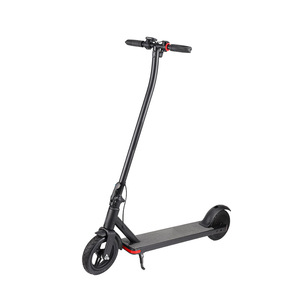 Trottinette électrique pliable pour adultes, 36V5.0A, noir élégant, trottinette électrique urbaine - Product Image 1