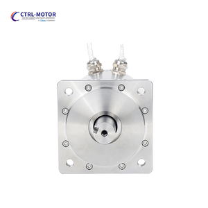 750w 80 मिमी 3-चरण क्रायोजेनिक एसी सर्वो मोटर 2.4 एनएम 3000 आरपीएम पनरोक - Product Image 3