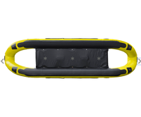 Barco de pesca con luz LED,