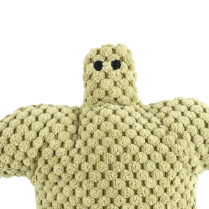 Giocattolo per Cani a Forma di Tartaruga in Peluche con Squeaker Interno per la Pulizia dei Denti, Accessori per Animali Domestici Forniti dalla Fabbrica - Product Image 3