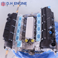 Usine pour moteur Land Rover Jaguar 508ps 5.0T V8, bloc moteur long, moteur à essence pour Range Rover L405 L322, remplacement