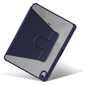 PUหนังหมุนยืนอะคริลิคระเหิด 10th <span class=keywords><strong>Gen</strong></span> <span class=keywords><strong>10</strong></span>.9 นิ้ว 2022 กรณีฝาครอบแท็บเล็ตสําหรับ<span class=keywords><strong>Apple</strong></span> <span class=keywords><strong>Ipad</strong></span> <span class=keywords><strong>10</strong></span> รุ่น - Product Image 3