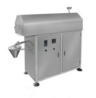 KEYFOOD Nouvelle machine à fabriquer des bonbons à la réglisse acidulée arc-en-ciel personnalisée - Étagère réglable multifonctionnelle, capacité de 200 kg/h, électrique 380V