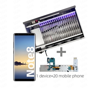 Chasis para Teléfono Móvil/Smartphone, Caja de Control Agrupado Farm 20, Desbloqueado, Modelo <span class=keywords><strong>P30</strong></span>, Memoria Personalizada, Placa Base Android, USB OTG, WIFI - Product Image 1