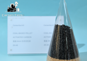 Prix d'usine d'additifs de récupération d'or de charbon actif de coquille de noix de coco de haute qualité-Agent auxiliaire chimique - Product Image 6