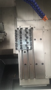 Đa Chức Năng <span class=keywords><strong>CNC</strong></span> Máy Tiện Độ Chính Xác Cao Tck6340s <span class=keywords><strong>CNC</strong></span> Slant Giường Máy Tiện Cho Kim Loại Tự Động Máy Quay - Product Image 4