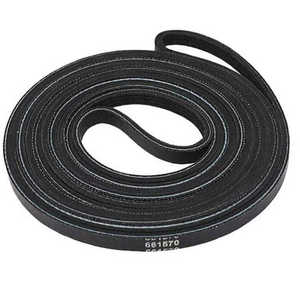 Nhà sản xuất trong kho thấp moq 4ph 2360*6 mét 661570 quần áo máy sấy phần máy sấy Trống Ổ đĩa vành đai thay thế ap5983729 661570V - Product Image 2